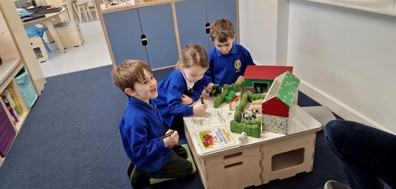 The Benefits Of Group Work for Your Pupils!